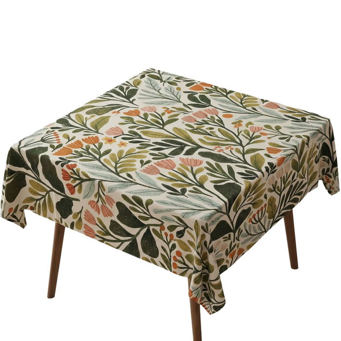 Hermia Mantel Multicolor 140 x 140 cm